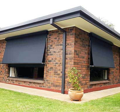 Outdoor Blinds Auckland